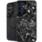 Graphite Black Galaxy S25 Kickstand Case